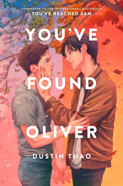 Forsidebilde av You've Found Oliver