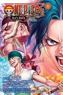 One piece: Ace's story A : the manga. 1