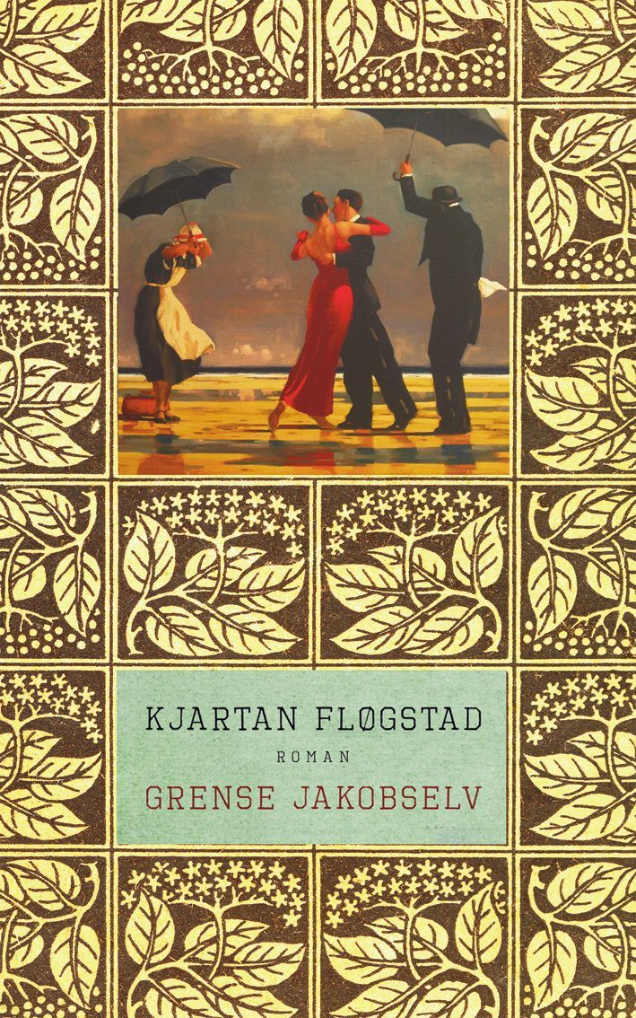 Grense Jakobselv : roman