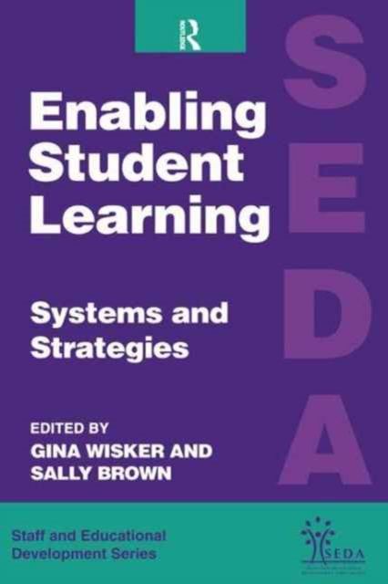 Enabling Student Learning : Systems and Strategies