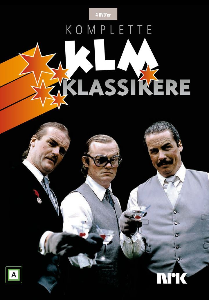 Komplette KLM klassikere