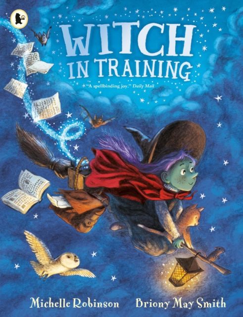 Witch in Training : From the internationally bestselling author of Margaret's Unicorn