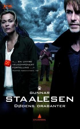 Dødens drabanter : kriminalroman