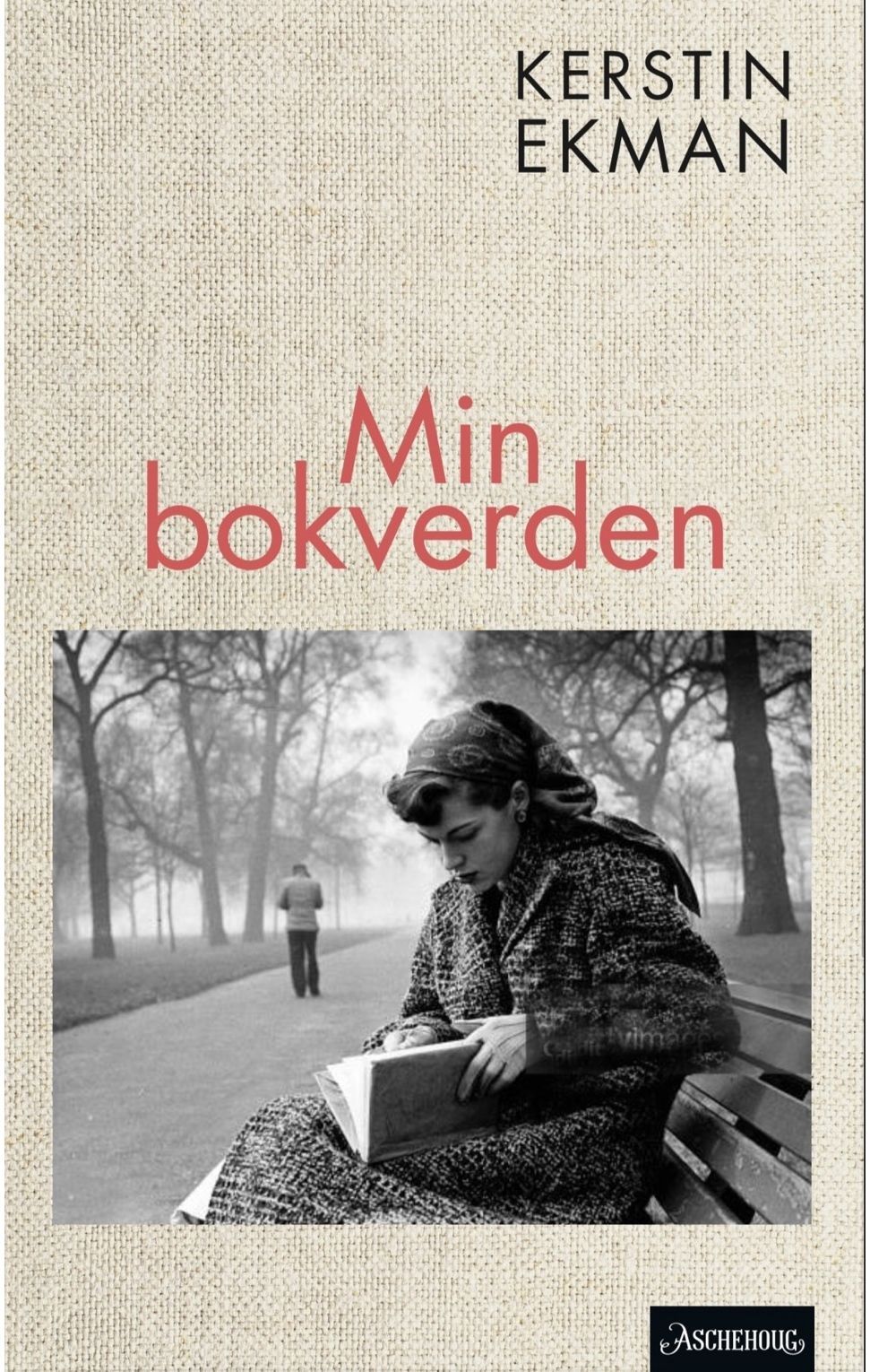 Min bokverden
