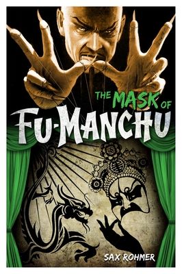 Forsidebilde av Fu-Manchu: The Mask of Fu-Manchu