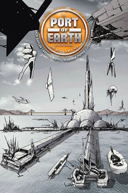Port of Earth