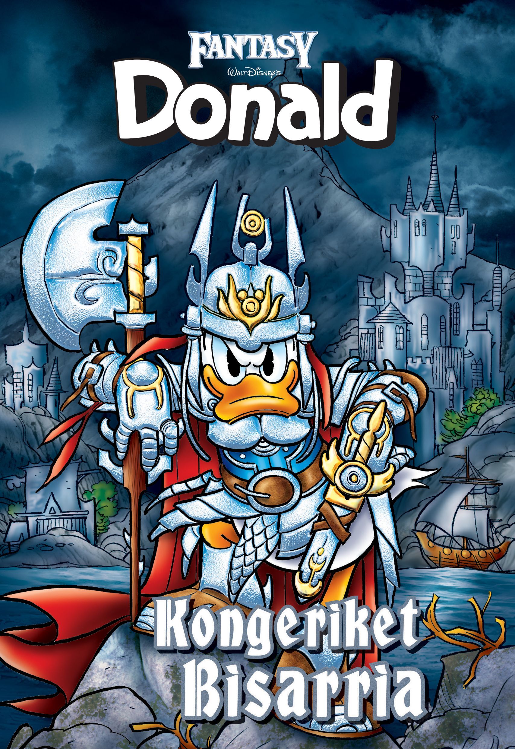 Kongeriket Bisarria