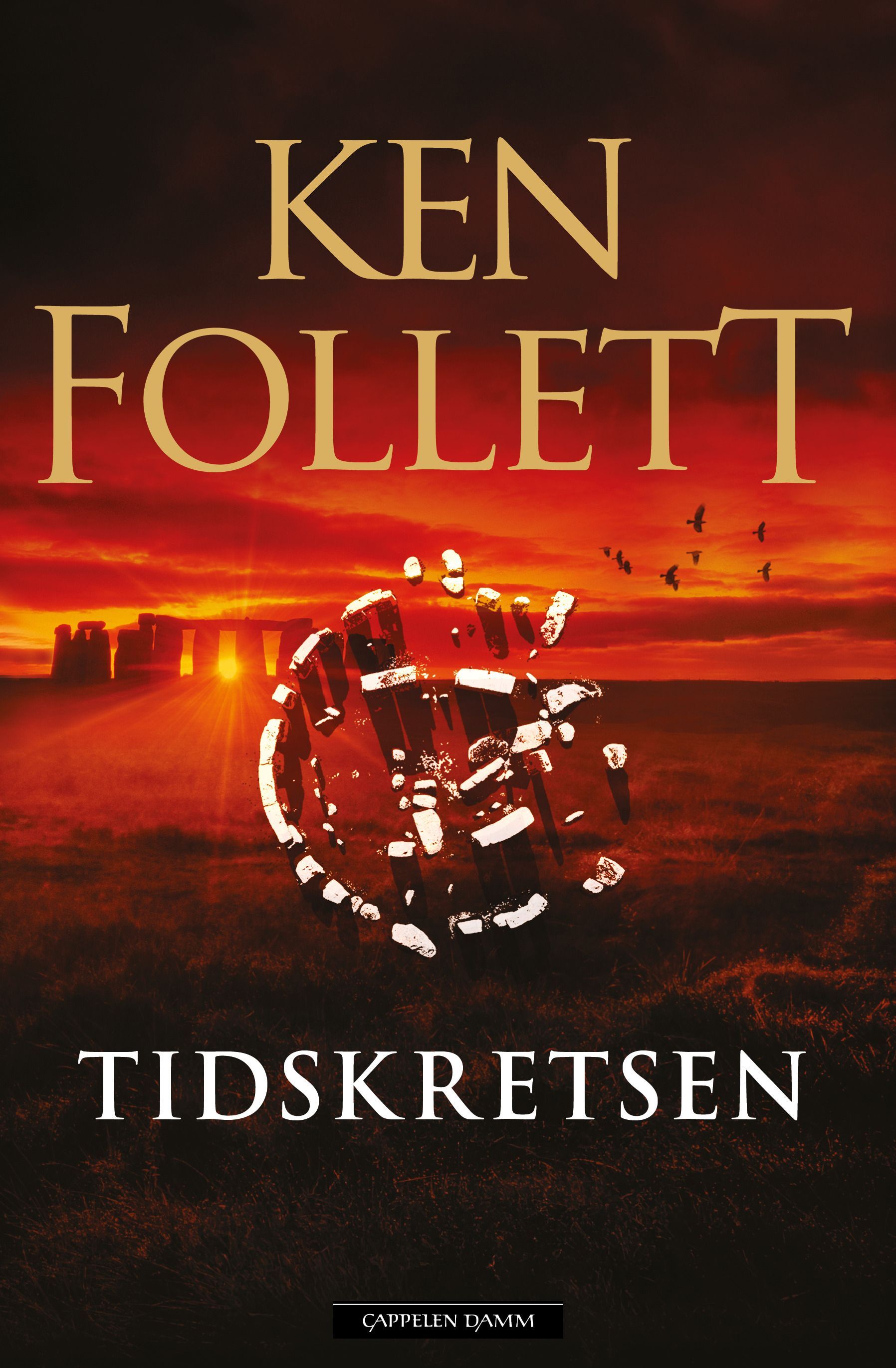 Forsidebilde av Tidskretsen