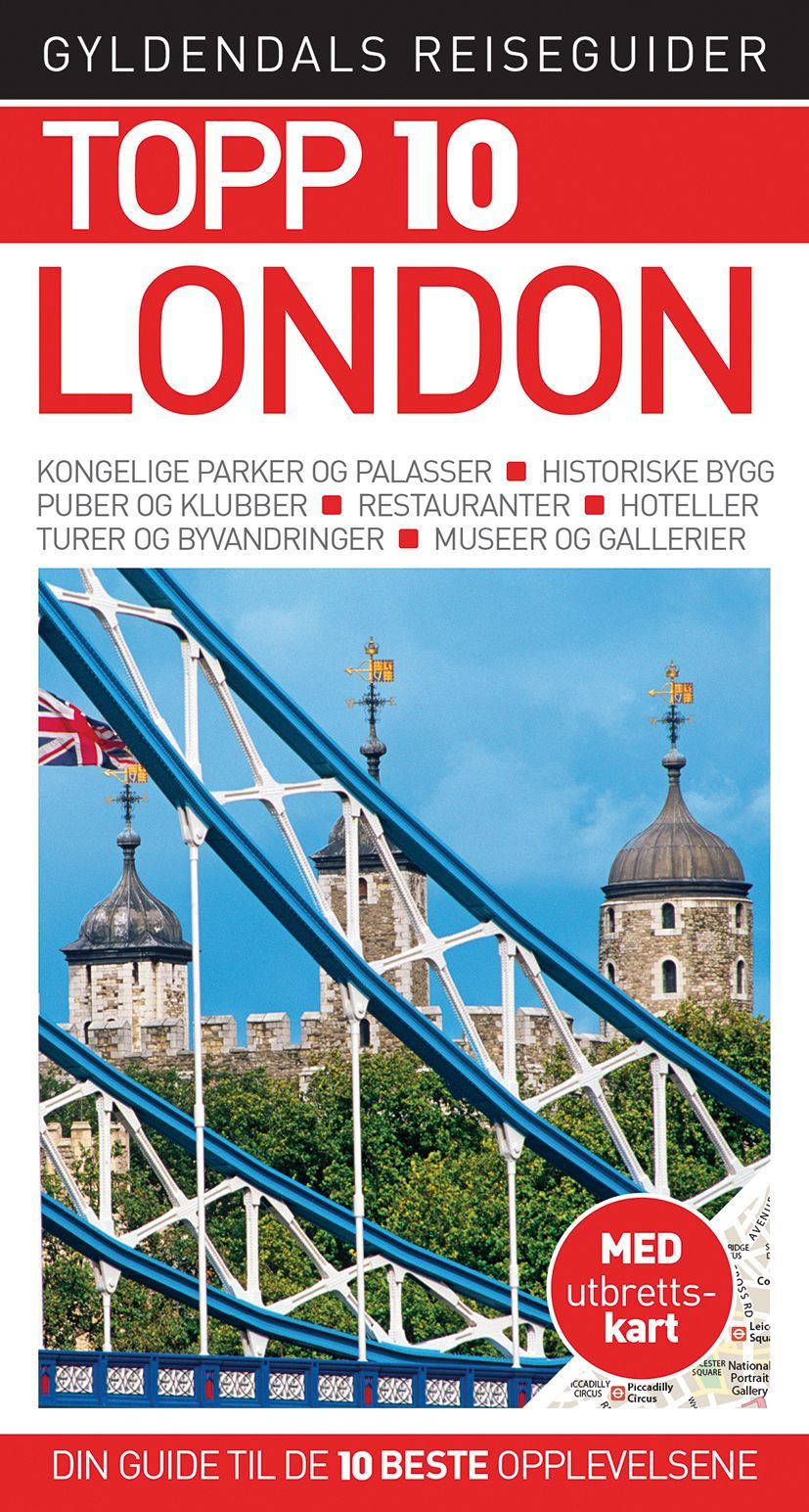 London : topp 10