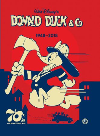 Walt Disney's Donald Duck & co