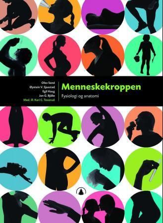 Menneskekroppen : fysiologi og anatomi