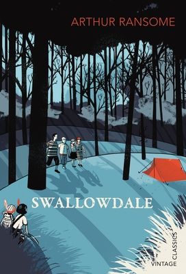 Forsidebilde av Swallowdale