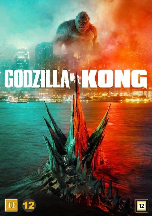Godzilla vs. Kong