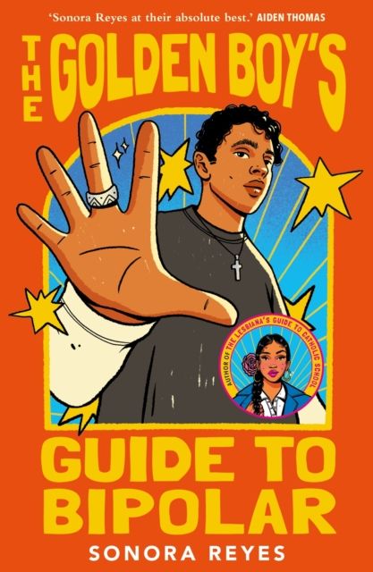 Forsidebilde av The Golden Boy's Guide to Bipolar