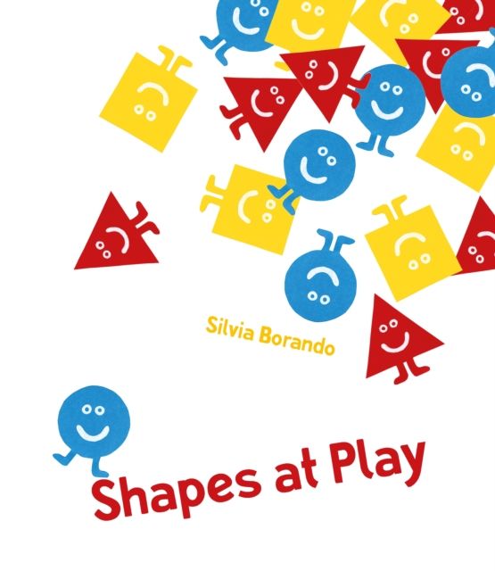 Shapes at Play : a minibombo book