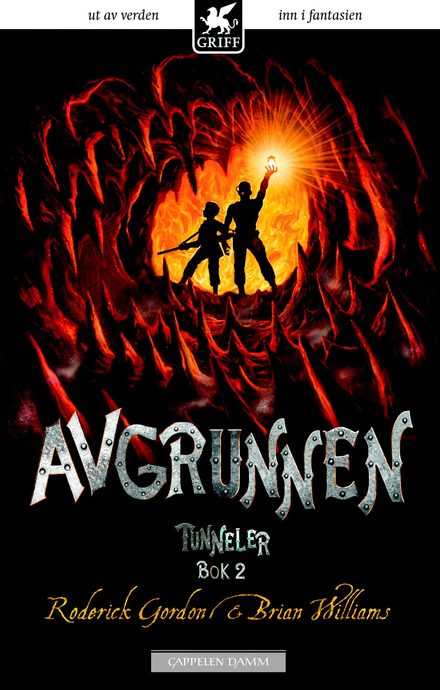 Avgrunnen