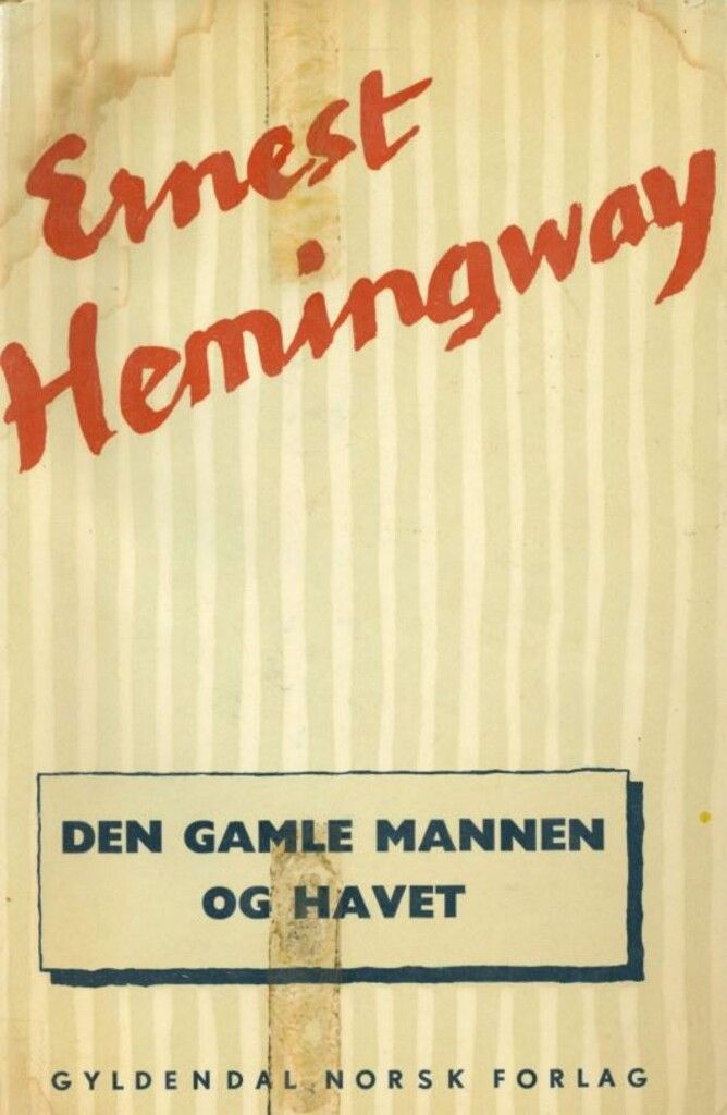 Den gamle mannen og havet