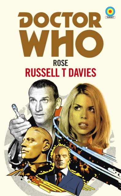 Forsidebilde av Doctor Who: Rose (Target Collection)