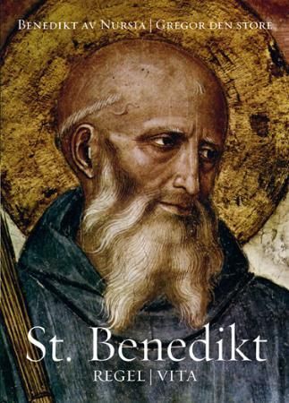 Forsidebilde av St. Benedikt