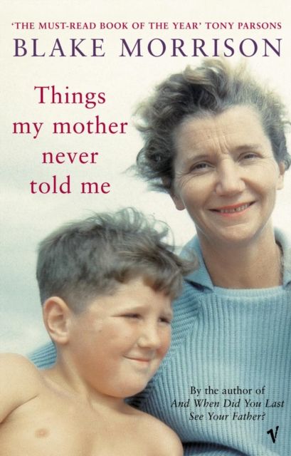 Forsidebilde av Things My Mother Never Told Me