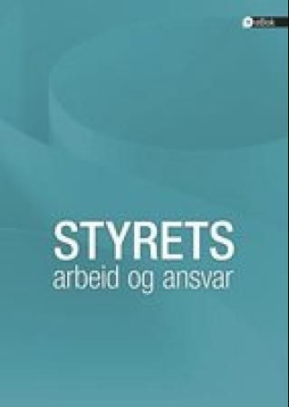 Styrets arbeid og ansvar