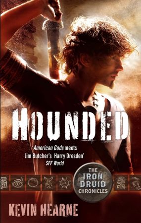 The iron druid chronicles