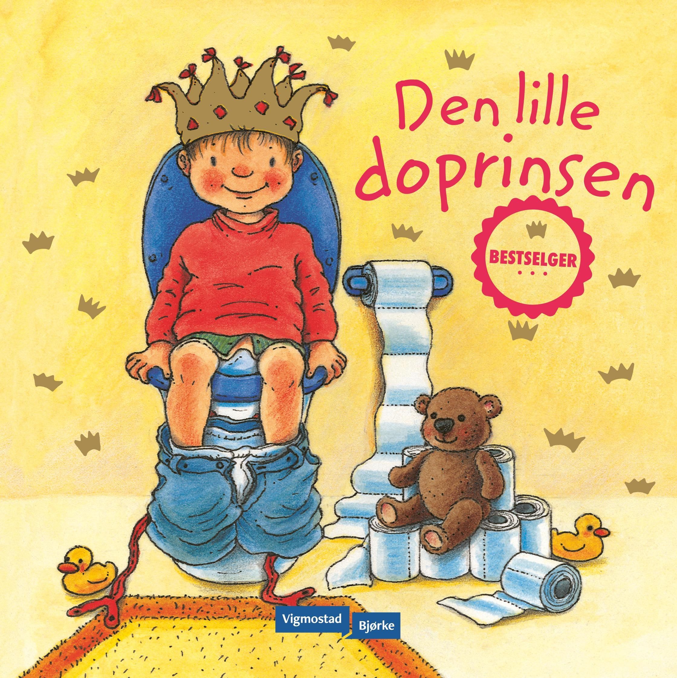 Den lille doprinsen