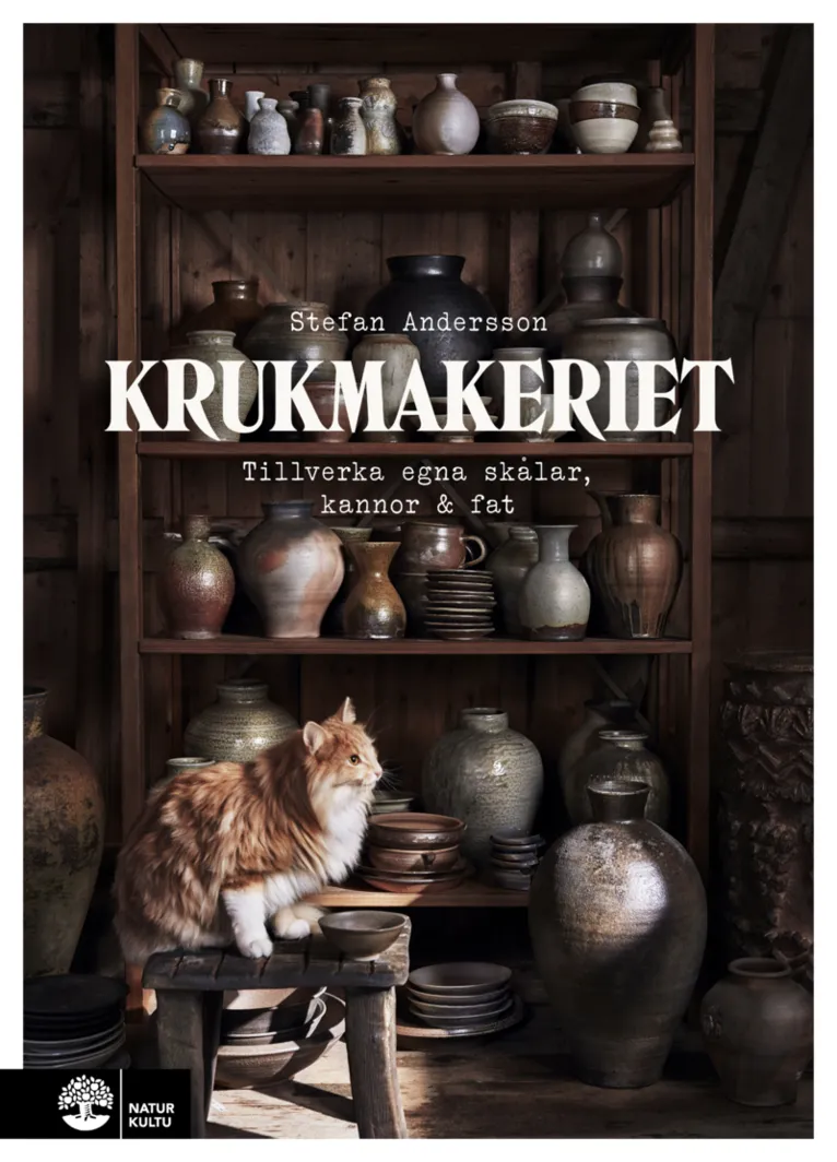 Forsidebilde av Krukmakeriet