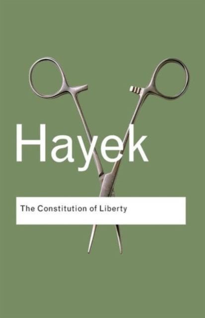 The constitution of liberty