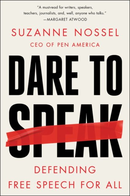Forsidebilde av Dare to Speak : Defending Free Speech for All