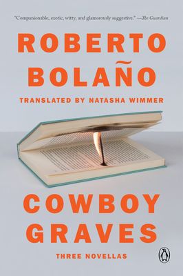 Cowboy Graves : Three Novellas