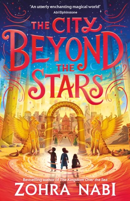 The city beyond the stars