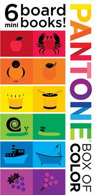 Pantone : Box of Color