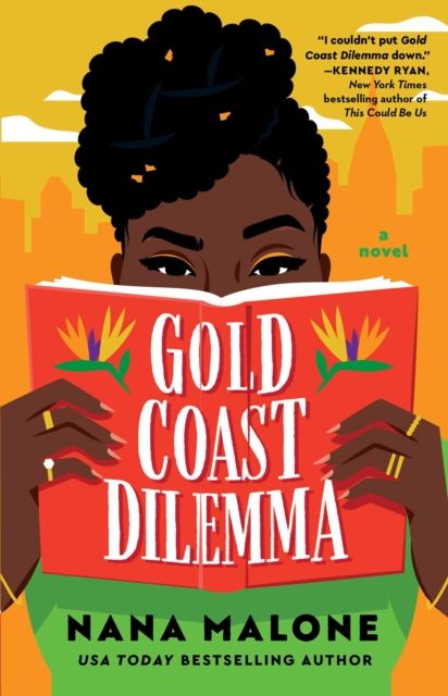 Forsidebilde av Gold Coast Dilemma : A Novel