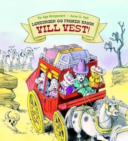 Vill vest!