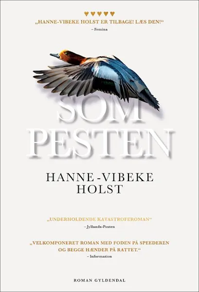 Forsidebilde av Som pesten