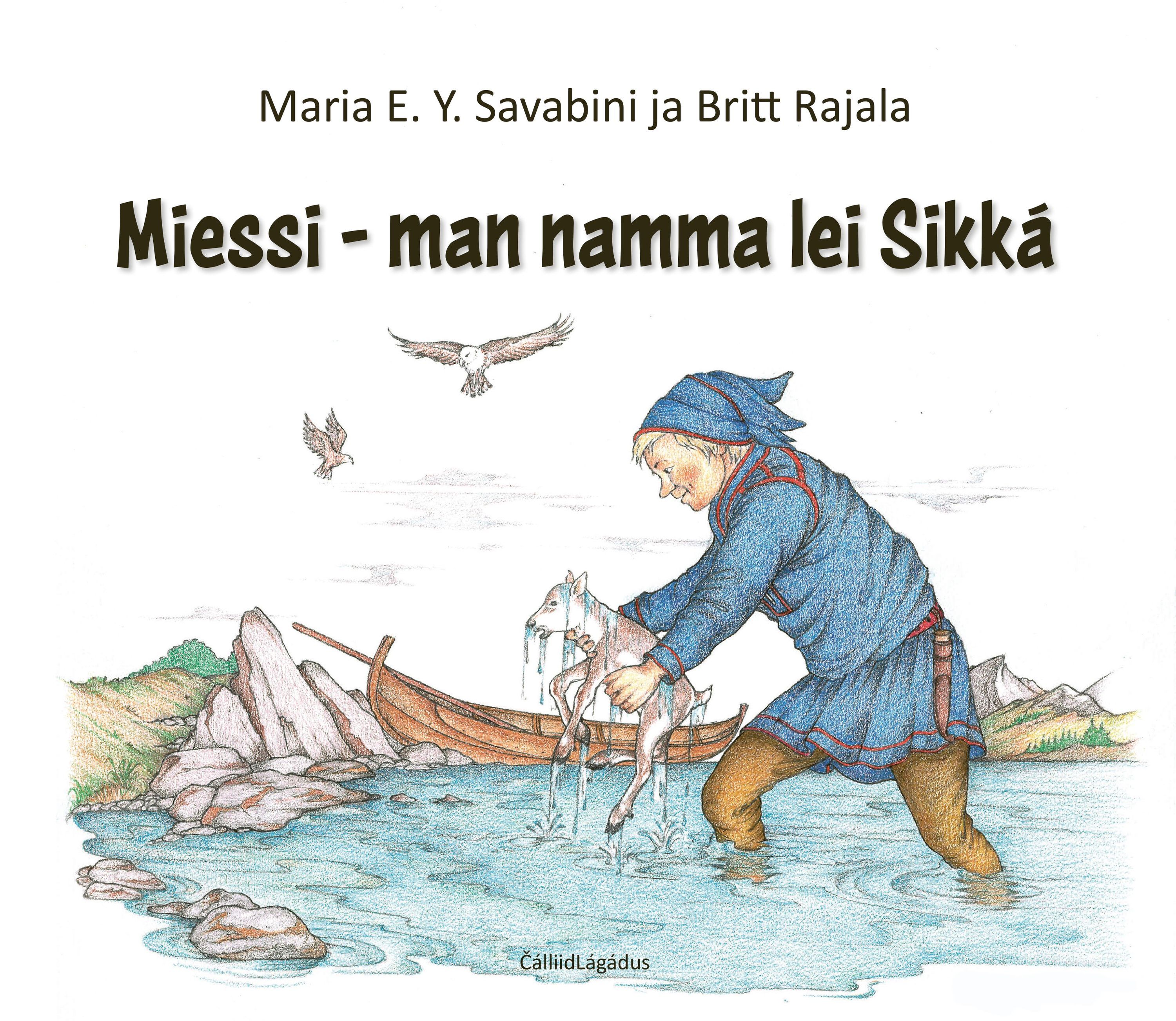 Forsidebilde av Miessi – man namma lei Sikká