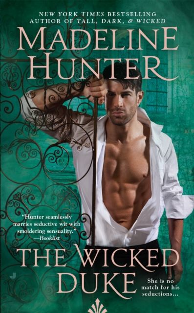 Forsidebilde av The Wicked Duke
