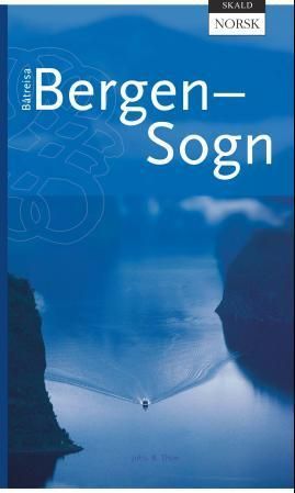 Båtreisa Bergen-Sogn