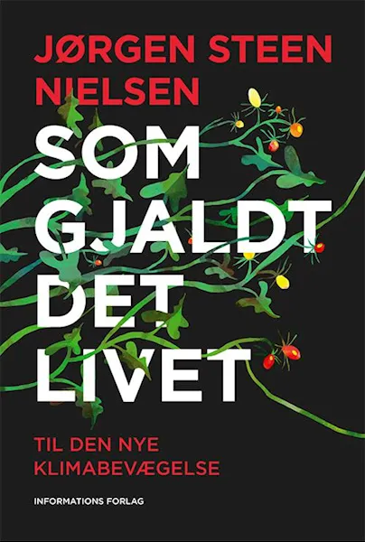 Forsidebilde av Som gjaldt det livet