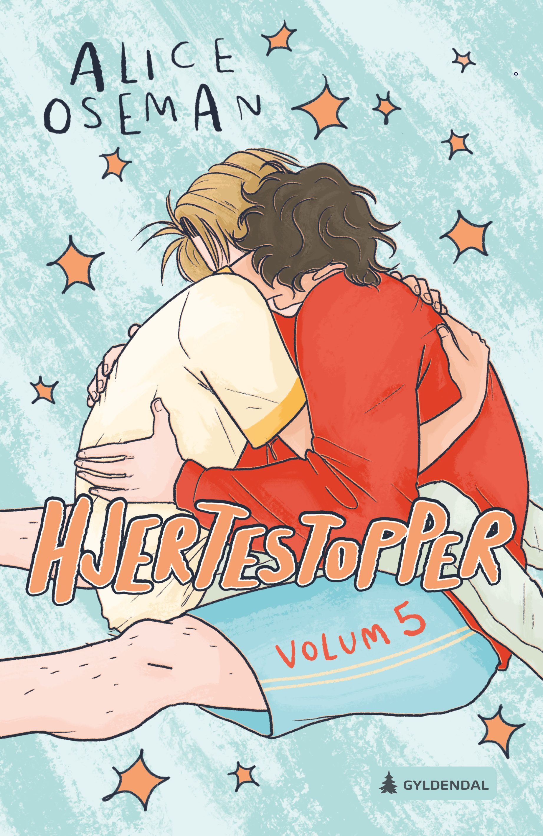 Hjertestopper. Volume 5