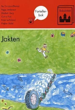 Jakten : fortellerbok