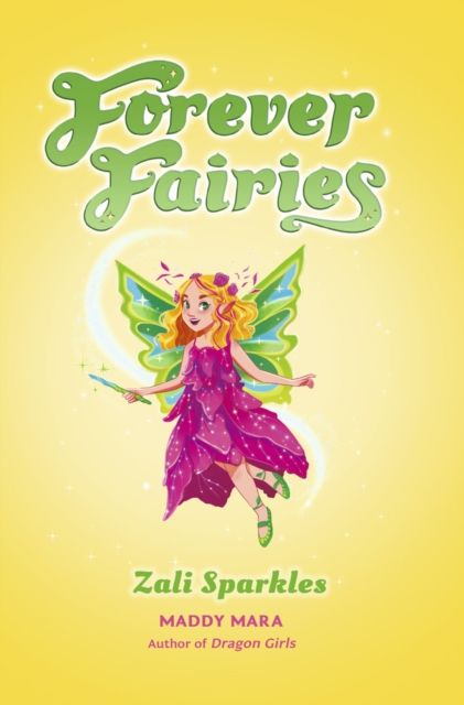 Forsidebilde av Forever Fairies: Zali Sparkles