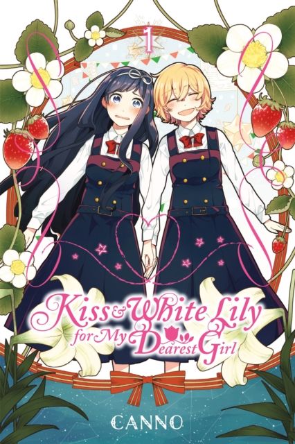 Kiss and white lily for my dearest girl. Volume 1
