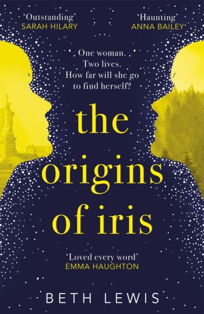 The Origins of Iris : The compelling, heart-wrenching and evocative new novel from Beth Lewis, shortlisted for the Polari Prize 2022