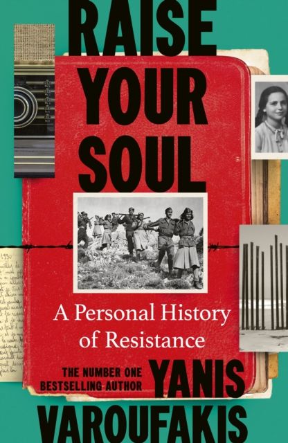 Raise Your Soul : A Personal History of Resistance