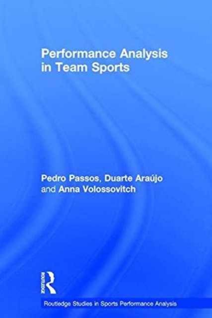 Forsidebilde av Performance Analysis in Team Sports