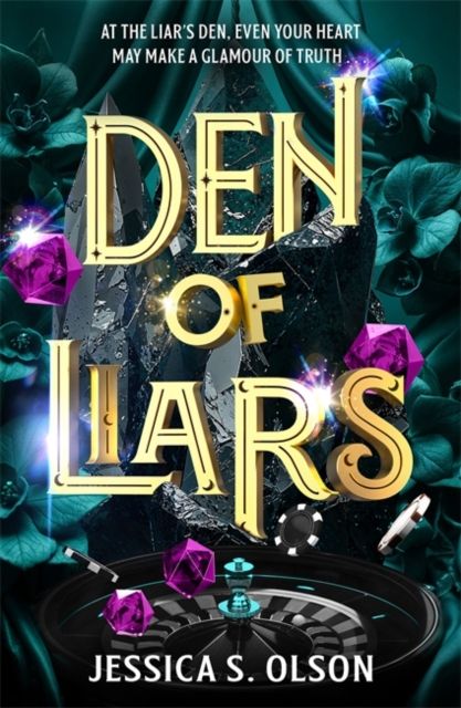 Forsidebilde av Den of liars