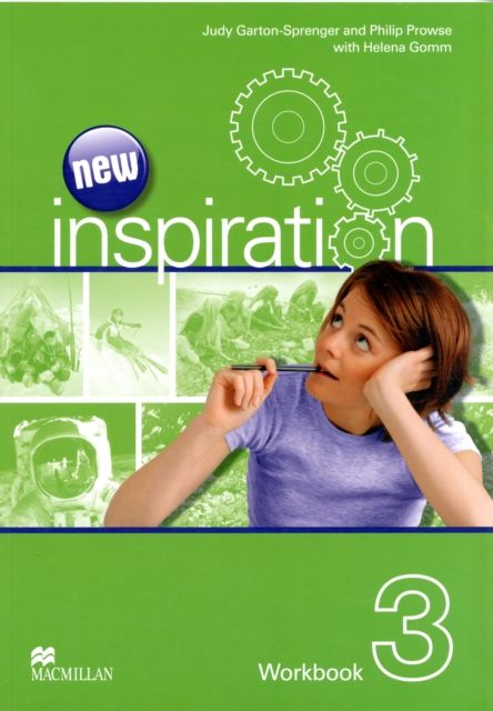 New Edition Inspiration Level 3 Workbook