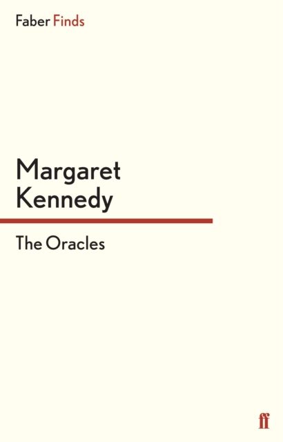 Forsidebilde av The Oracles